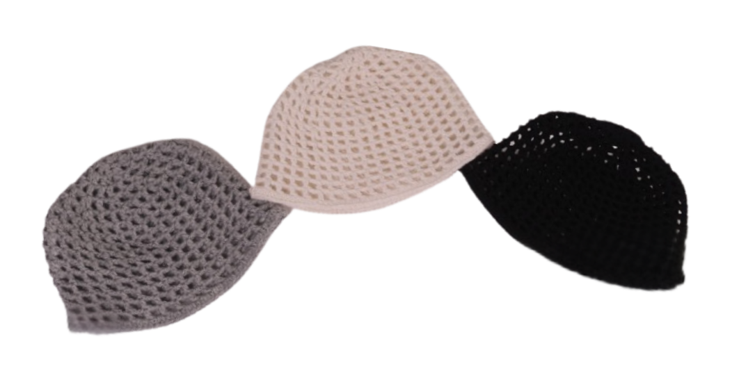 Laylatun Premium Crochet Beanie